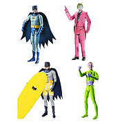 Batman Classics 1966 TV Series Wave 2 Figure Case